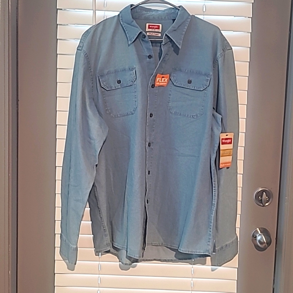 Men's Long Sleeve Shirts